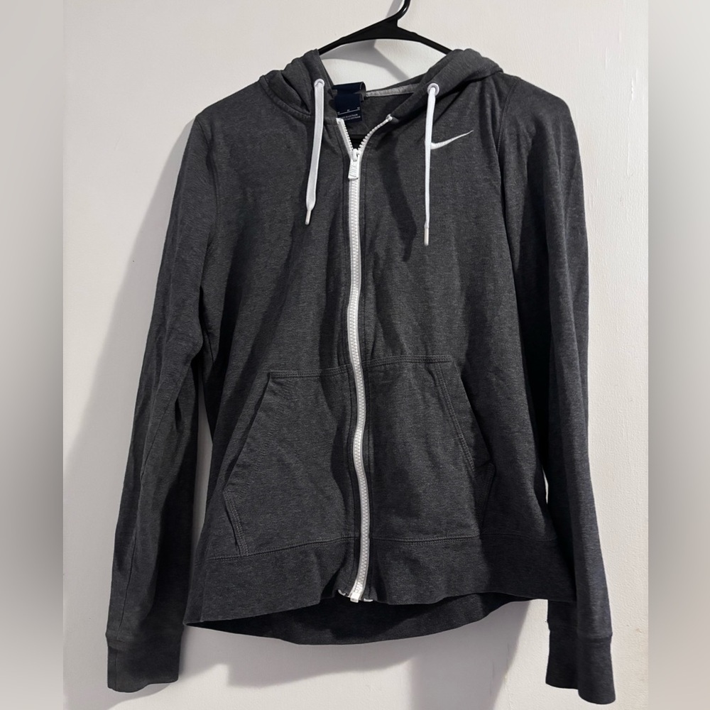 Nike grey sweater